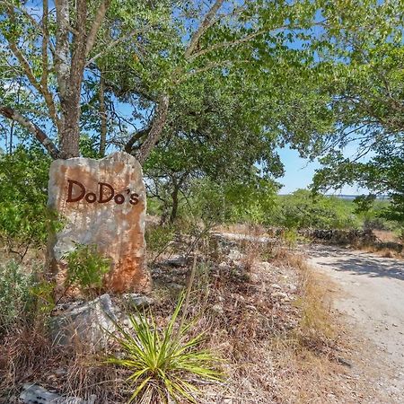 הוילה ווימברלי Dodo'S Cabin מראה חיצוני תמונה